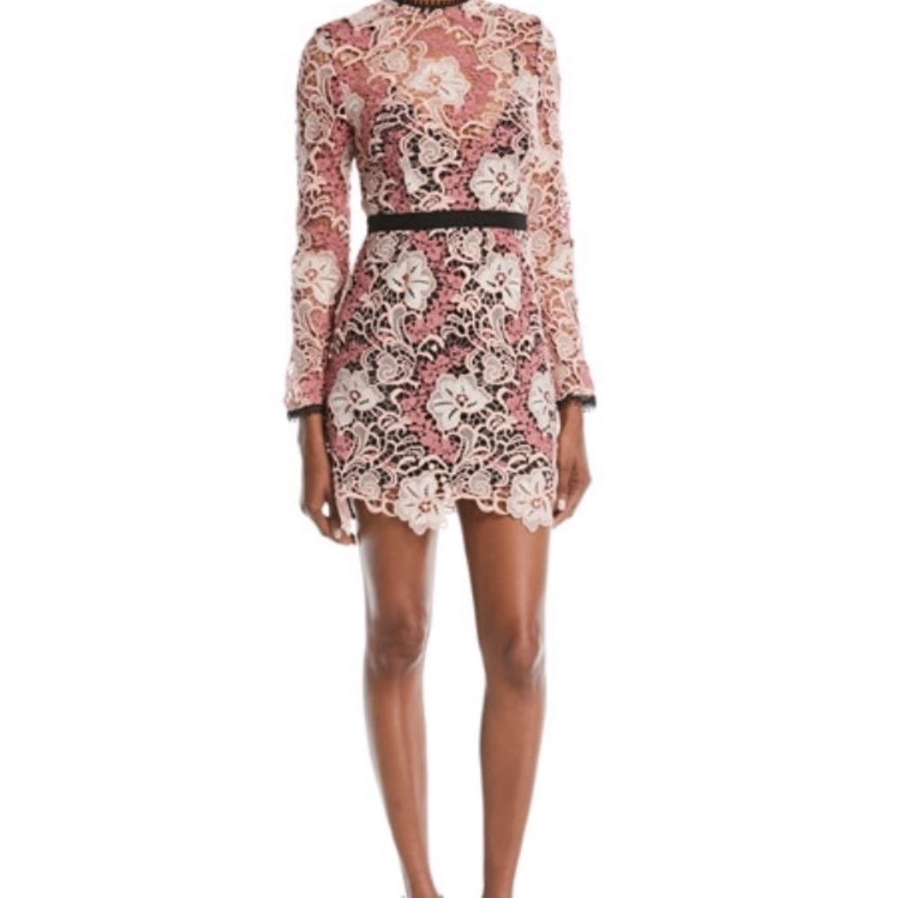 Talulah “The Passion” mini dress